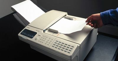The Welsh NHS is still buying fax machines to use in its hospitals