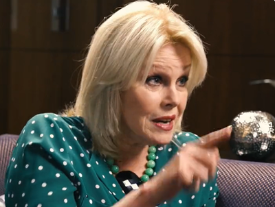 ‘Get a grip’: Joanna Lumley claims everyone’s on ‘the mental illness bandwagon’