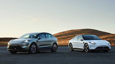 Sony Searching For Partners To Enter EV Segment