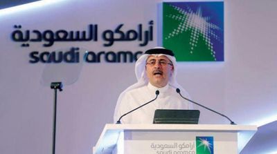 Aramco CEO Says Energy Transition ‘Not Going Smoothly’