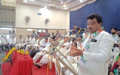 Interview with M.B. Patil: ‘Congress will have region-specific strategies for 2023 Assembly elections in Karnataka’