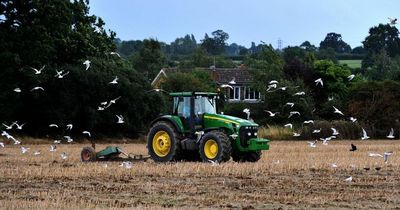 Agreement signed to build new centre for Scotland’s farming future