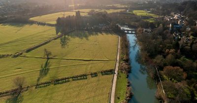 National Trust announces Bath 'green corridor' to connect city to countryside