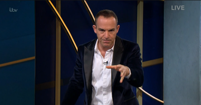 Martin Lewis fans quick to support him after 'party politics' tweet