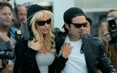 Pamela Anderson’s pals blast tell-all Pam & Tommy for reviving pain of sex-tape scandal