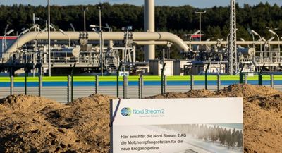 Nord Stream 2 pipeline: key card in West's hand against Russia