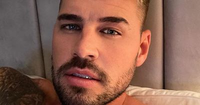 Carl Woods says 'he's poor' as he responds to troll asking him about OnlyFans move