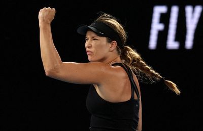 Danielle Collins credits Australian Open run to upbringing on Florida courts