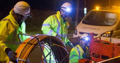 Openreach boost for homes and businesses in Carnoustie and Monifieth by August