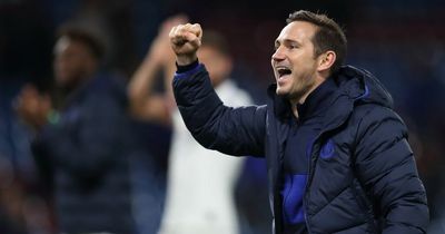 We 'appointed' Frank Lampard as new Everton manager with promising results