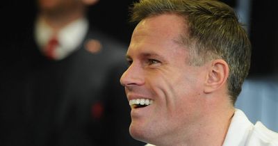 Jamie Carragher is a Liverpool legend on and off pitch even if Steven Gerrard dig was right