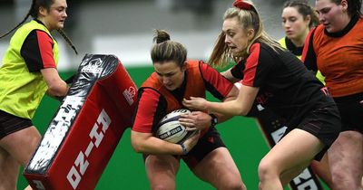 Welsh Rugby Union launches kegel training programme to tackle incontinence