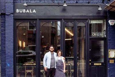 Bubala Soho: Critical darling and vegetarian favourite heads central for second site