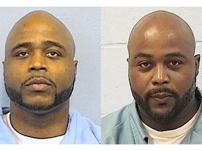 Chicago man who spent 20 years in jail for murder released after twin brother admits to the crime