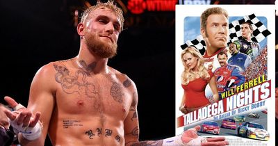 Jake Paul plans to make drastic switch to new sports after fight career