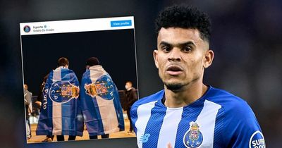 Fuming Porto fans hijack Instagram post after 'joke' Liverpool transfer move for Luis Diaz