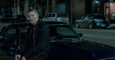 Chicago’s Joseph Sikora brings his ‘Power’ tough guy home for the city’s first show in the hit Starz franchise