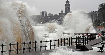 Liverpool weather: Met Office issues 'danger to life' warning for Merseyside