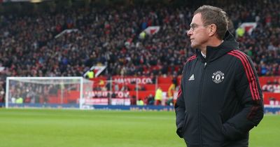 Manchester United have four weeks to master Ralf Rangnick's new tactical plan