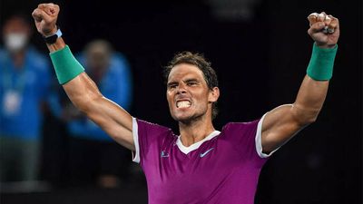 Rafael Nadal is hands down the best competitor, he doesn't lose focus for more than a point, says Somdev Devvarman