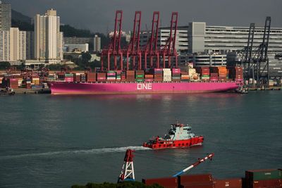 Hong Kong economy grows 6.4% in 2021