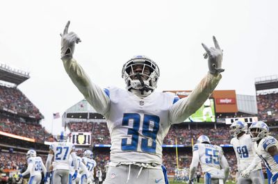 Lions rookie class comes in 6th in ESPN’s rankings