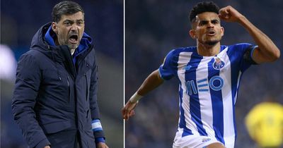 Luis Diaz to Liverpool transfer: 'Furious' Porto manager refuses to give approval