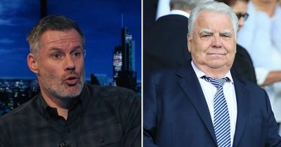 Jamie Carragher calls on Everton fans to 'wake up' amid Bill Kenwright criticism