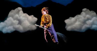 Review: Bedknobs and Broomsticks at Bristol Hippodrome