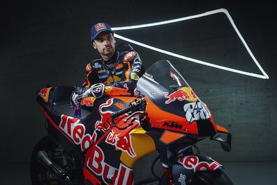 KTM's 2021 MotoGP progress "not shown in the results"