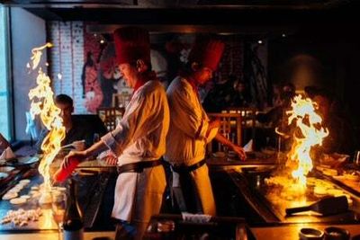 Company behind ‘siege’ at The Wolseley plans expansion of Japanese grill Benihana