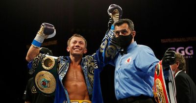 Former world champion Sergio Martinez willing to risk his life against Gennady Golovkin