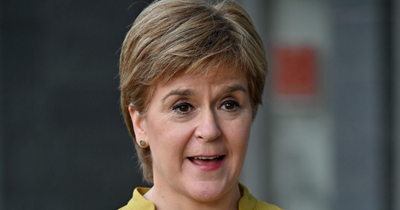 Nicola Sturgeon says wrangling over Sue Gray report is 'getting murkier by the minute'