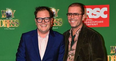 Alan Carr's ex-husband freed from jail after drink-driving conviction appeal success