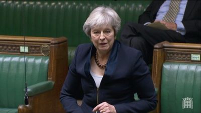 Theresa May breaks silence on Downing Street parties: ‘Nobody is above the law’