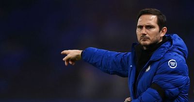 Frank Lampard has obvious first signing if appointed Everton manager