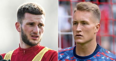 Lee Johnson explains how Sunderland scouted German duo Ron-Thorben Hoffmann and Leon Dajaku