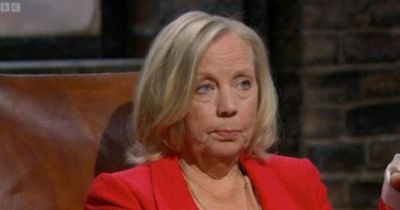 BBC Dragon's Den: Deborah Meaden split from husband before they were married, and now makes him do the housework