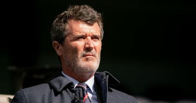 Eddie Jones sends message to Roy Keane after Man Utd icon's 'incredible' England rugby visit