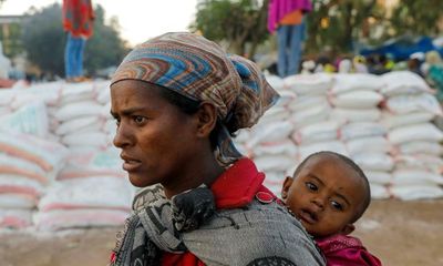 ‘We just sleep and hope we don’t perish’: 2m in Tigray in urgent need of food – UN