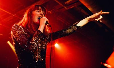 Let’s Eat Grandma review – a sparkling testament to sisterhood