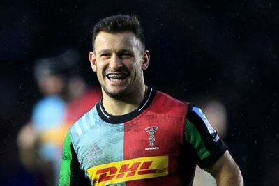 Harlequins stalwart Danny Care targeting more trophy success after signing new contract