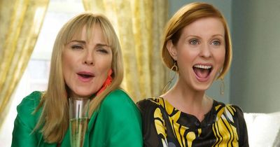 And Just Like That's Cynthia Nixon says she 'loves' how Kim Cattrall's exit played out