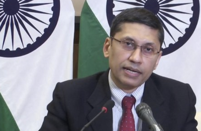 Indian govt committed to providing humanitarian aid to Afghan people: MEA