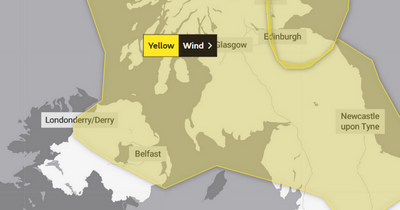 Storm Malik: Northern Ireland hit with yellow weather warning for wind