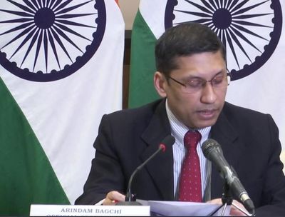 India positive and ready to discuss with Pakistan expansion of pilgrimage sites, mode of travel: MEA