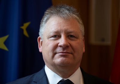 Germany's spy chief says Moscow has yet to make final decision on attacking Ukraine