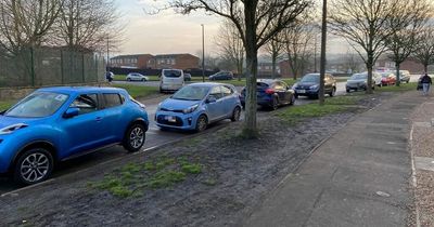 Council taking parking problems 'seriously' after complaints over issues at school