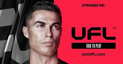 FIFA 22 competitor UFL signs Cristiano Ronaldo and shows off first gameplay footage