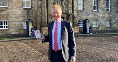 Killearn former athletics chief talks sport after being given MBE honour